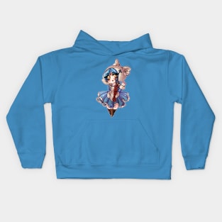 Human Lilith Kids Hoodie